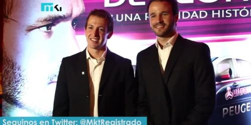 Marketing Registrado - Peugeot #DueloDeLeones