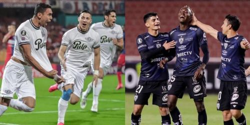 El motivo por el cual Libertad e Independiente del Valle cambiarán su estadio en la Libertadores, ¿dónde jugarán?