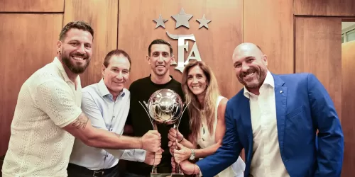La Liga Profesional reconoce a Rosario Central como Campeón Anual 2025