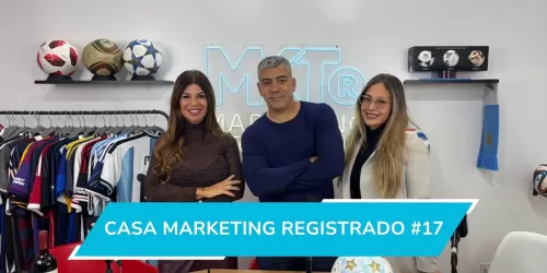 Lina Anllo en Casa Marketing Registrado - Programa #17