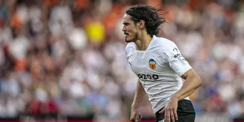 &iquest;Llega a Boca?: Los n&uacute;meros de la rescisi&oacute;n del contrato de Cavani con Valencia
