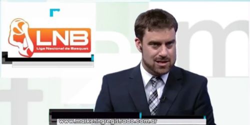 Marketing Registrado - Liga Nacional de Basquet