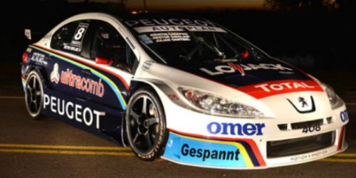Peugeot Sport 2014