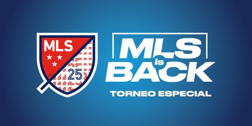 La MLS vuelve en Disney con "formato Mundial"