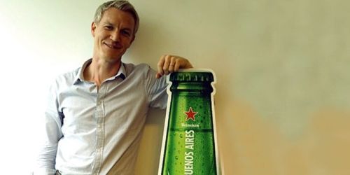 Loic de Laubri&egrave;re, Heineken: &ldquo;Para nosotros el alcohol y el volante no van de la mano&rdquo;