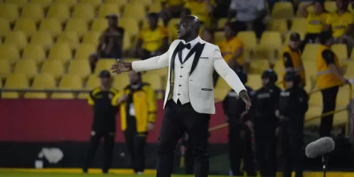 El look de Segundo Castillo lleg&oacute; a Vogue, distinguida revista de moda
