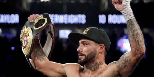 Lucas Matthysse, boxeador: &ldquo;Hacer mi primera defensa  del t&iacute;tulo ante un boxeador como Manny Pacquiao es un orgullo para m&iacute;&rdquo; 
