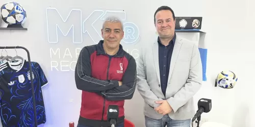 Luciano Varone, Gerente Comercial de Jetour en Casa Marketing Registrado #12