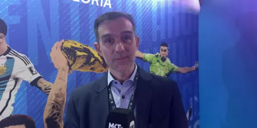 Luis Britos, Director de Marketing y Comercializaci&oacute;n de San Lorenzo: "El objetivo es volver a poner en valor la marca del club"