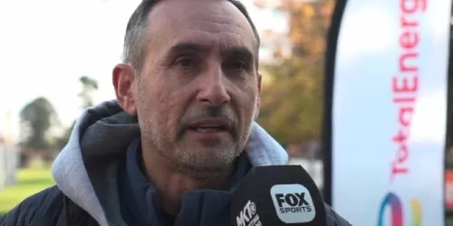 Luis David Rodr&iacute;guez, VP Zona Andina y CEO de TotalEnergies MS Argentina: "El rugby tiene un ADN similar a la empresa"