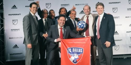 Luiz Muzzi, FC Dallas: &ldquo;La pasi&oacute;n es algo que no se puede imponer de un momento a otro&rdquo;