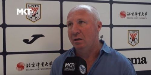 Carlos Mac Allister, Secretario de Deportes: &ldquo;El acuerdo entre Argentina y China debe llevarse a cabo con mucha seriedad y responsabilidad&rdquo;