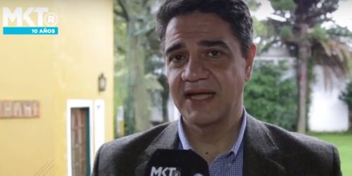 Jorge Macri: &ldquo;El deporte es un eje important&iacute;simo que favorece al desarrollo de los m&aacute;s chicos&rdquo;