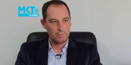 Eduardo Hiriart, Macron: &ldquo;Coincidimos con Lan&uacute;s en el mejor momento de su historia y el compromiso ha sido desafiante&rdquo;