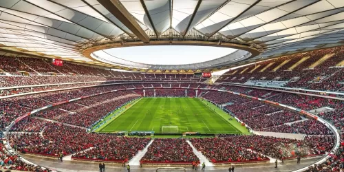 Madrid podría recibir más de €60 millones al ser sede de la final de la Champions 2027