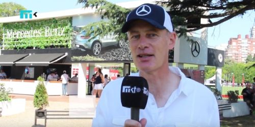 Joachim Maier, Mercedes-Benz: &ldquo;Seguramente encontremos un buen reemplazo para Nico Rosberg&rdquo;