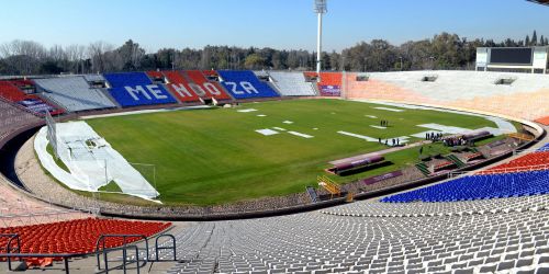 Copa América 2021: Las remodelaciones que se están haciendo en el estadio Malvinas Argentinas