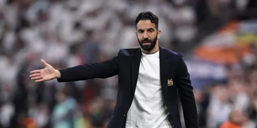 Manchester United despide a Rúben Amorim y paga una indemnización millonaria