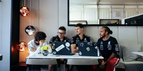 Manchester United sumará un analista de datos del equipo de Mercedes Benz de la Fórmula 1