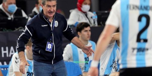 Manuel Cadenas: Su admiraci&oacute;n por Simeone, el desaf&iacute;o en Tokio y el rol de Simonet en Los Gladiadores 