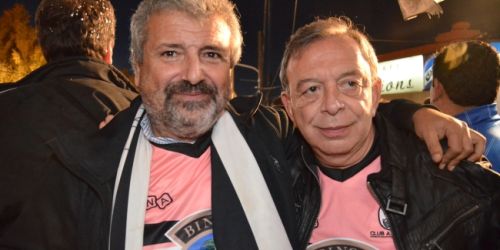 C&eacute;sar Mansilla, Real Pilar: &ldquo;Armamos una propuesta concreta, &iquest;por qu&eacute; nos iban a decir que no?&rdquo;