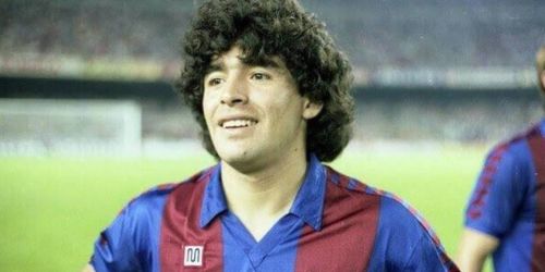 El día que Maradona estuvo cerca de jugar en Barcelona de Ecuador