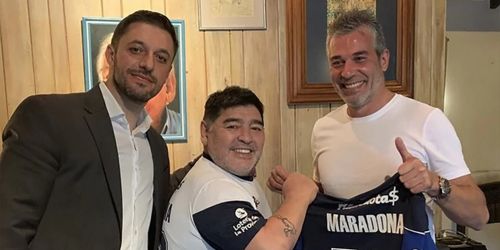 Norberto Gobbi, Marketing Gimnasia LP: “El desafío es poder empatar la estructura del club con esta nueva dimensión que representa Maradona”