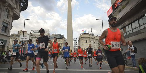 Luis Vinker, Marat&oacute;n de Buenos Aires: &ldquo;Ten&iacute;amos necesidad de fijar la fecha, hoy no hay ninguna certeza de que esto se pueda hacer&rdquo;
