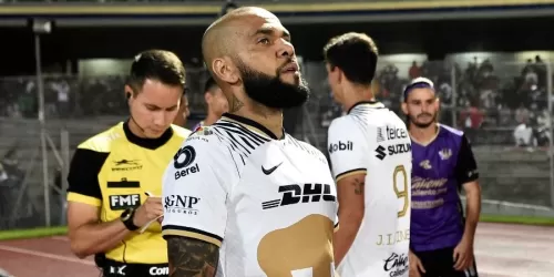 Las marcas que rescindieron contrato con Dani Alves debido a su acusación
