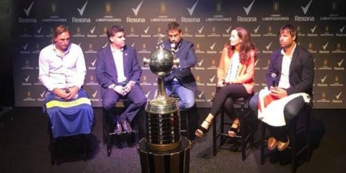Amstel, Rexona y TAG Heuer, una breve radiograf&iacute;a de tres marcas que patrocinan la gran final de la Libertadores 