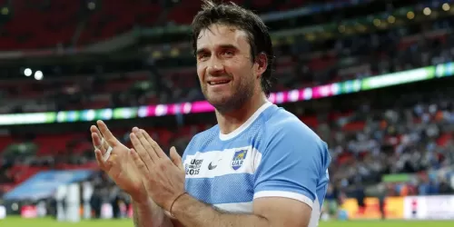 Marcelo "Chelo" Bosch, ex rugbier: "El a&ntilde;o de Los Pumas es espectacular"