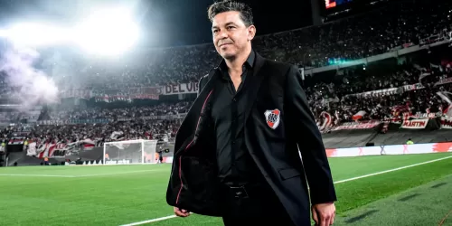 Gallardo: uno de los favoritos a ser el nuevo DT del Southampton, seg&uacute;n las casas de apuestas