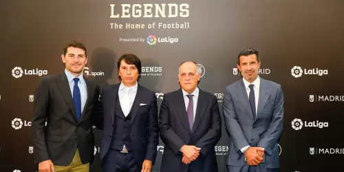 Marcelo Ord&aacute;s: "El Museo Legends ser&aacute; una experiencia conmovedora para los fan&aacute;ticos del f&uacute;tbol"