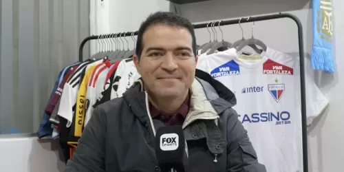 Marcelo Paz, CEO de Fortaleza: "Somos un club que fue cumpliendo sueños, llegamos de la Tercera División a disputar la Copa Libertadores en poco tiempo"