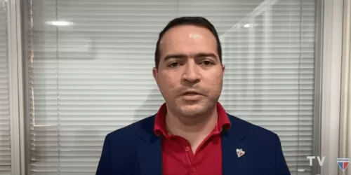 Marcelo Paz, presidente de Fortaleza: "Somos un club en continuo desarrollo y evolución"