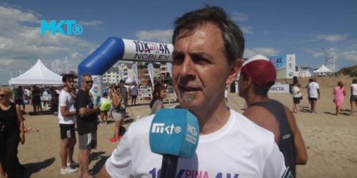 Marcelo Romeo: &ldquo;Los 10 kil&oacute;metros de Noblex en Pinamar se han convertido en un cl&aacute;sico de la temporada de verano&rdquo;
