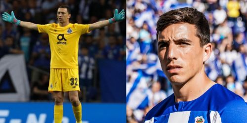 Las redes sociales delataron a Marchesín y Saravia y los dejaron sin jugar el clásico