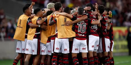 Marcos Senna, Flamengo: &ldquo;Llegar a semifinales de Libertadores est&aacute; dentro de nuestro presupuesto econ&oacute;mico cada a&ntilde;o"
