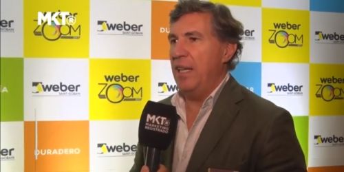 Mariano Bo, Weber Zoom: "Nuestro nivel de adaptaci&oacute;n al mundo digital no solo define nuestros negocios, sino tambi&eacute;n nuestra supervivencia"