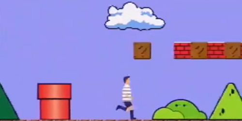 Con una presentaci&oacute;n inspirada en Mario Bros, Toulouse lanz&oacute; su nueva camiseta