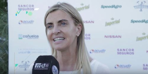 Marisa Fassi, Ca&ntilde;uelas: &ldquo;Buscamos potenciar el polo en la zona y en Adolfo Cambiaso encontramos la mejor manera&rdquo;