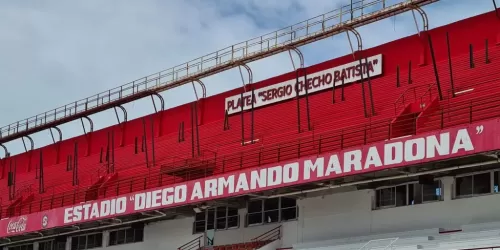 Mart&iacute;n Talarico, encargado del &aacute;rea de Marketing de Argentinos: "Las marcas una vez que entran al club, se quedan"
