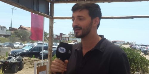 Mart&iacute;n Yeza, Intendente de Pinamar: &ldquo;Pinamar ya no es una ciudad para visitar solo en verano&rdquo;