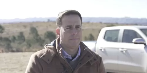 Mart&iacute;n Zuppi, Presidente de Stellantis: "Estamos muy contentos con este nuevo lanzamiento de la Fiat Titano"
