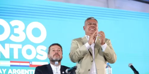 Mat&iacute;as Lammens: &ldquo;El Mundial 2030 ser&iacute;a un reconocimiento a todo lo que hist&oacute;ricamente le aport&oacute; Sudam&eacute;rica al f&uacute;tbol&rdquo;