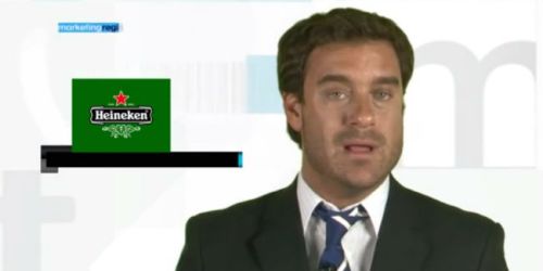 Marketing Registrado - Heineken
