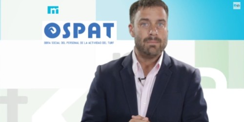 Marketing Registrado - Cl&iacute;nicas Deportivas OSPAT
