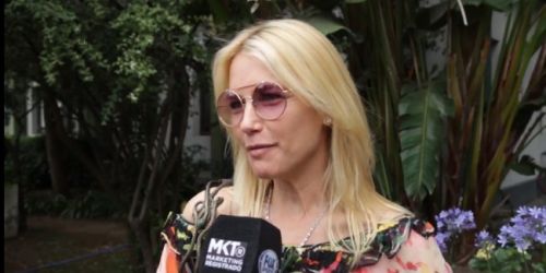 Valeria Mazza: "La mujer en el polo representa coraje, sacrificio y esfuerzo"