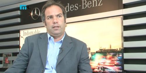 Marketing Registrado - Mercedes-Benz