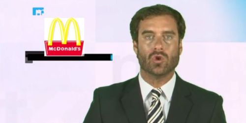 Marketing Registrado - McDonald's 